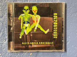 [CD] KOLPORTEURE - Alles Unter Kontrolle (2005)