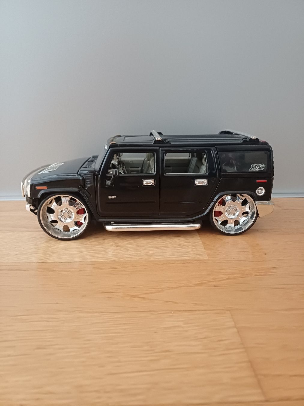 Maisto Modellini d'auto: Modellauto Maisto Hummer H2 – Nuovo (secondo la descrizione) da Frauenfeld venduto da cla_y98c