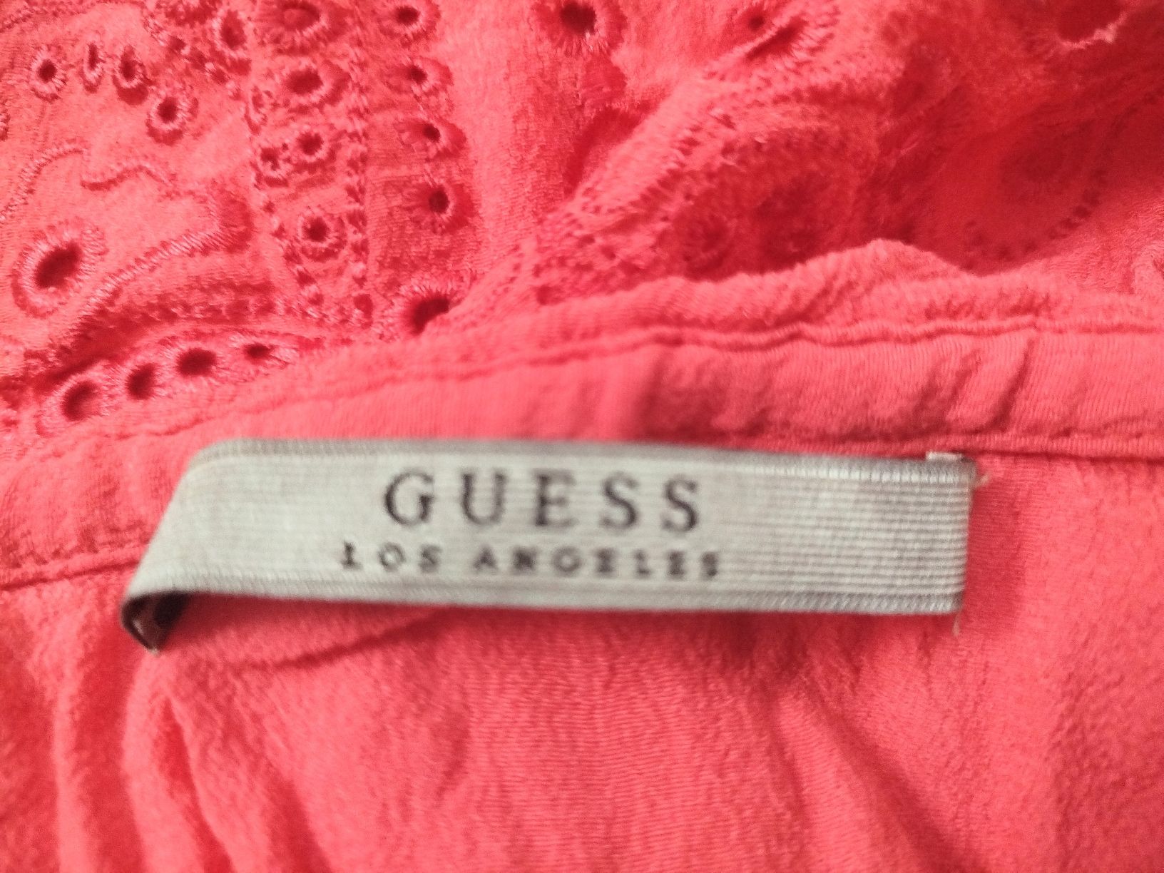 Guess Vestiti: Sommerkleid, Größe 36/S Guess – Usato da Wauwil venduto da Sanczeza 3