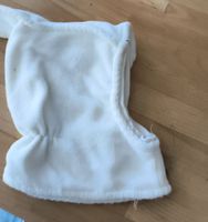 Süsses Baby-Wintermützli, Grösse 44, kuschelig weich