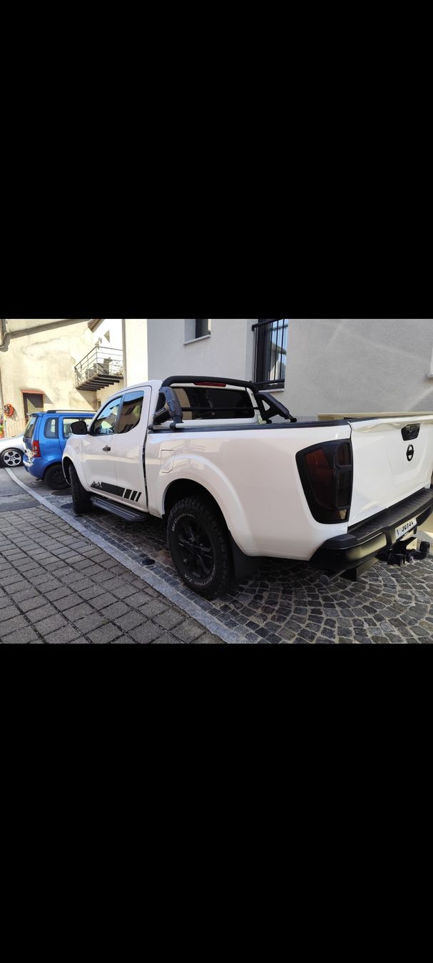 Nissan Automobili: Nissan Navara – Usato da Cugnasco venduto da Jota32 2
