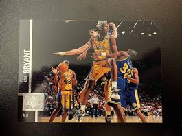 1997 Upper Deck - NBA - #58 Kobe Bryant card