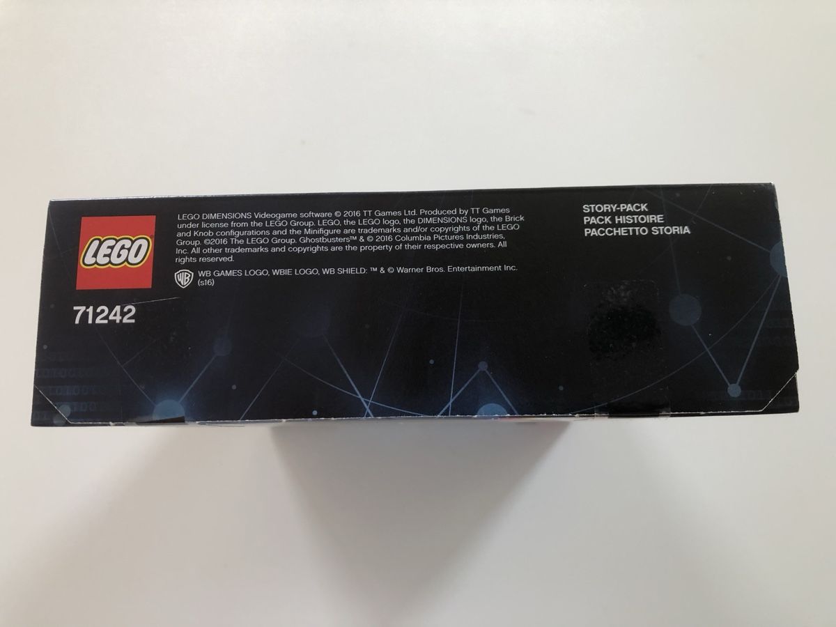 Giochi: Lego Dimensions - Ghostbusters : Story Pack (NEW) – Nuovo e nell'imballaggio originale da Le landeron venduto da hugomes 5