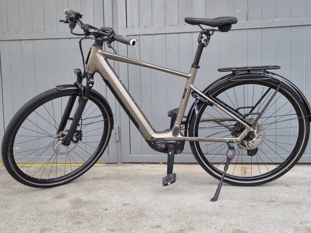 Ibex Vélos: IBEX eTimeless – D'occasion à Rorschach par ZweiradMeierGmbH