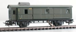 Märklin Gepäckwagen Pwi der DB Spur H0