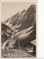 Gfällalp, ca. 1945