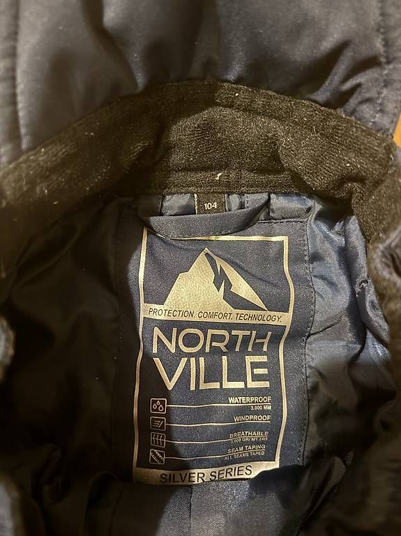 Pantaloni: Skihose mit Trägern 104 – Usato da Zürich venduto da frohlein 1