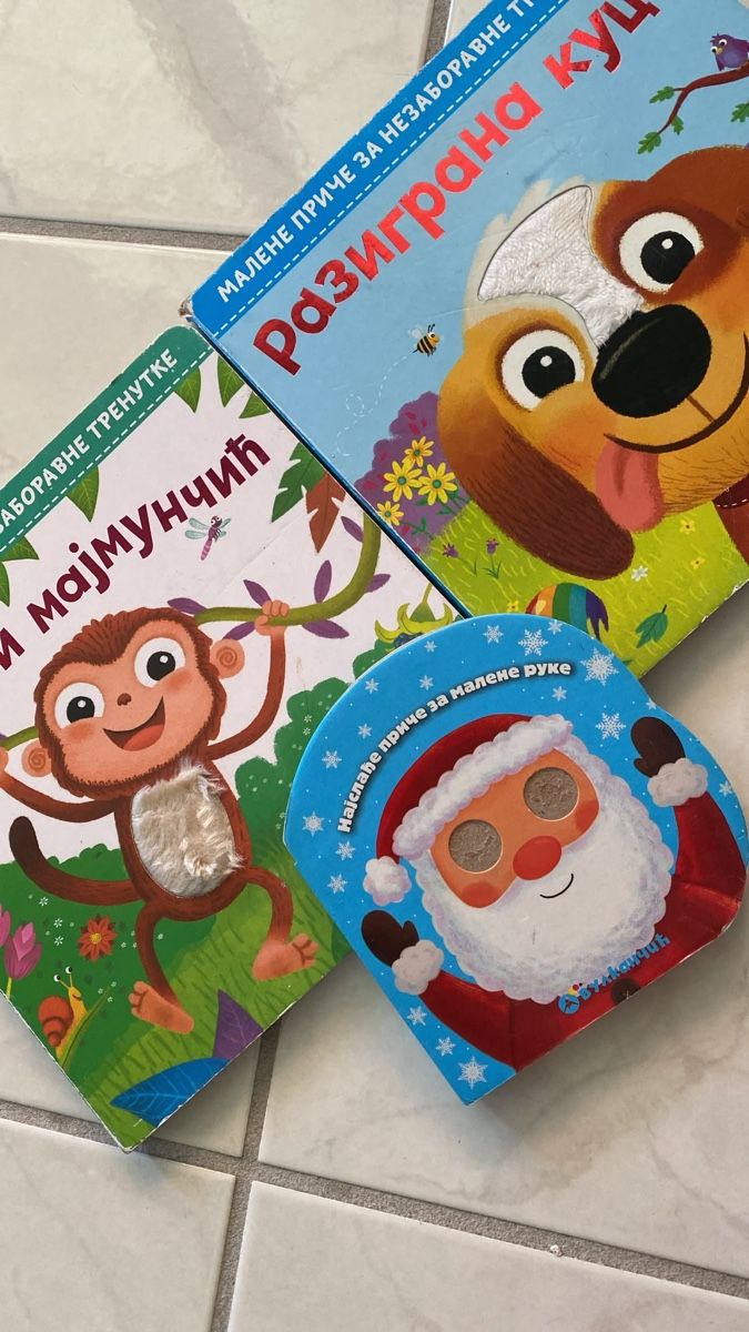 Livres: Serbische Kinderbücher bis ca. 3.5 Jahre – D'occasion à St. Gallen par Msgoethe 3