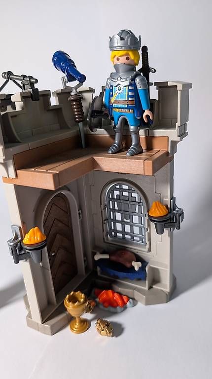 Playmobil Giocattoli: Playmobil Novelmore 70499 - Starter Pack – Usato da Luzern venduto da oreslas 2