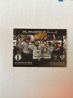 Carte SportZoo Fribourg Gottéron champion