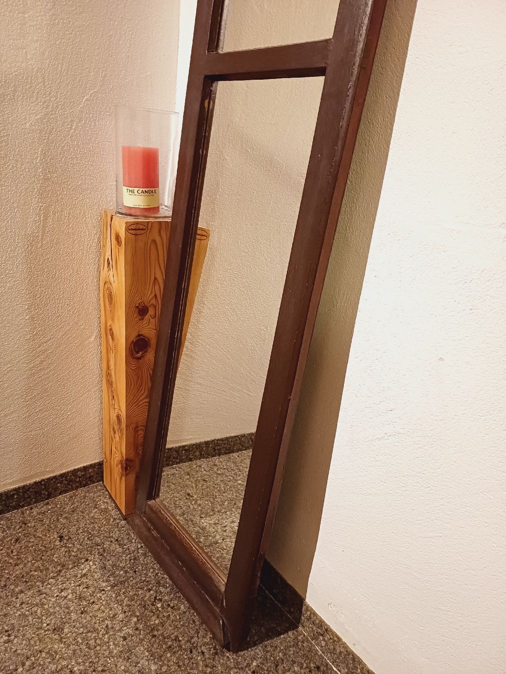 Finestre: Antik Fenster verspiegelt – Usato da Domat-ems venduto da Gr8wood 3