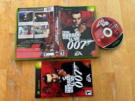 007 From Russia with Love (CIB)