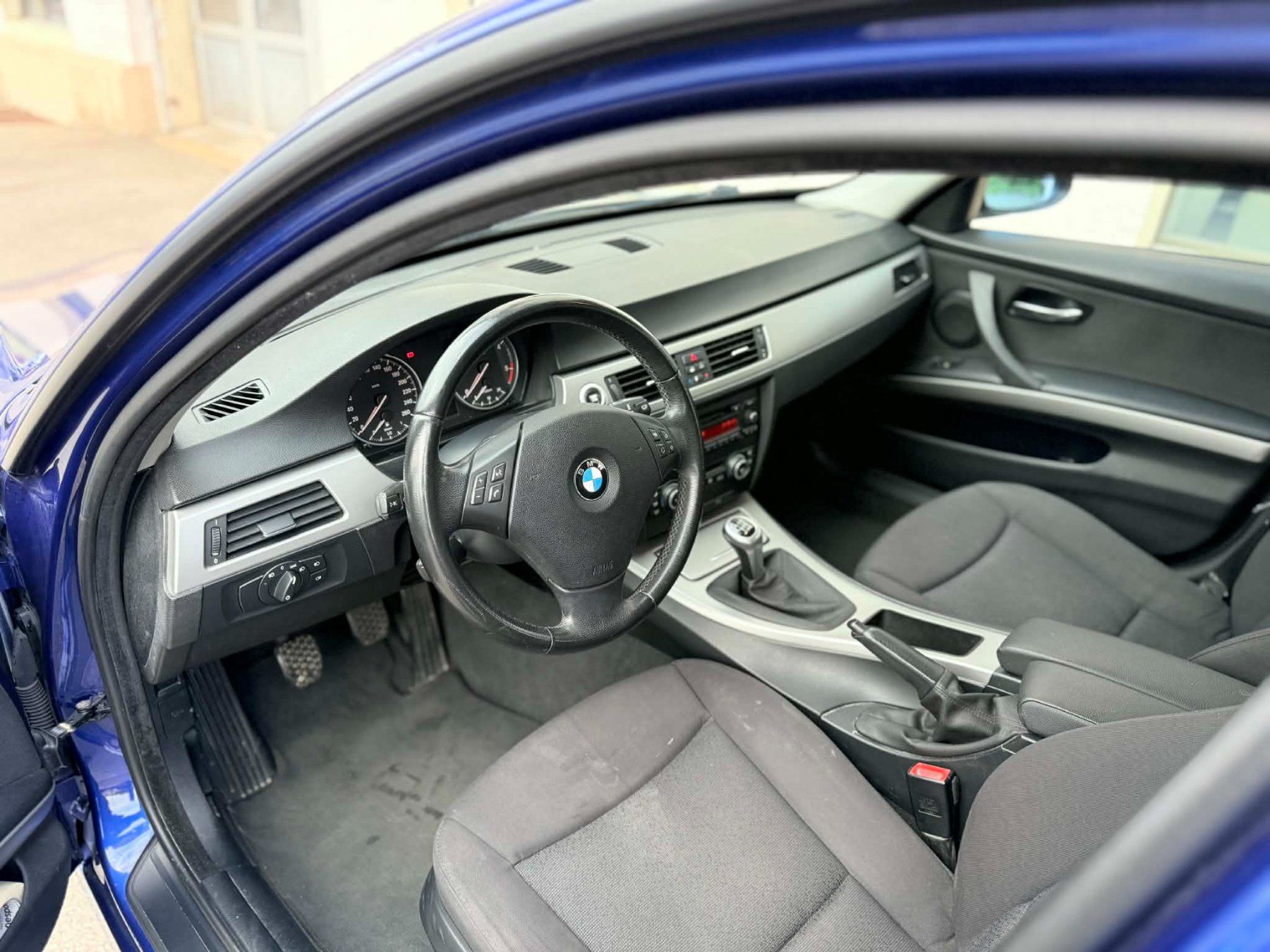 BMW Autos: Bmw 320d Touring 177ps – D'occasion à Merenschwand par aut_np8h 1