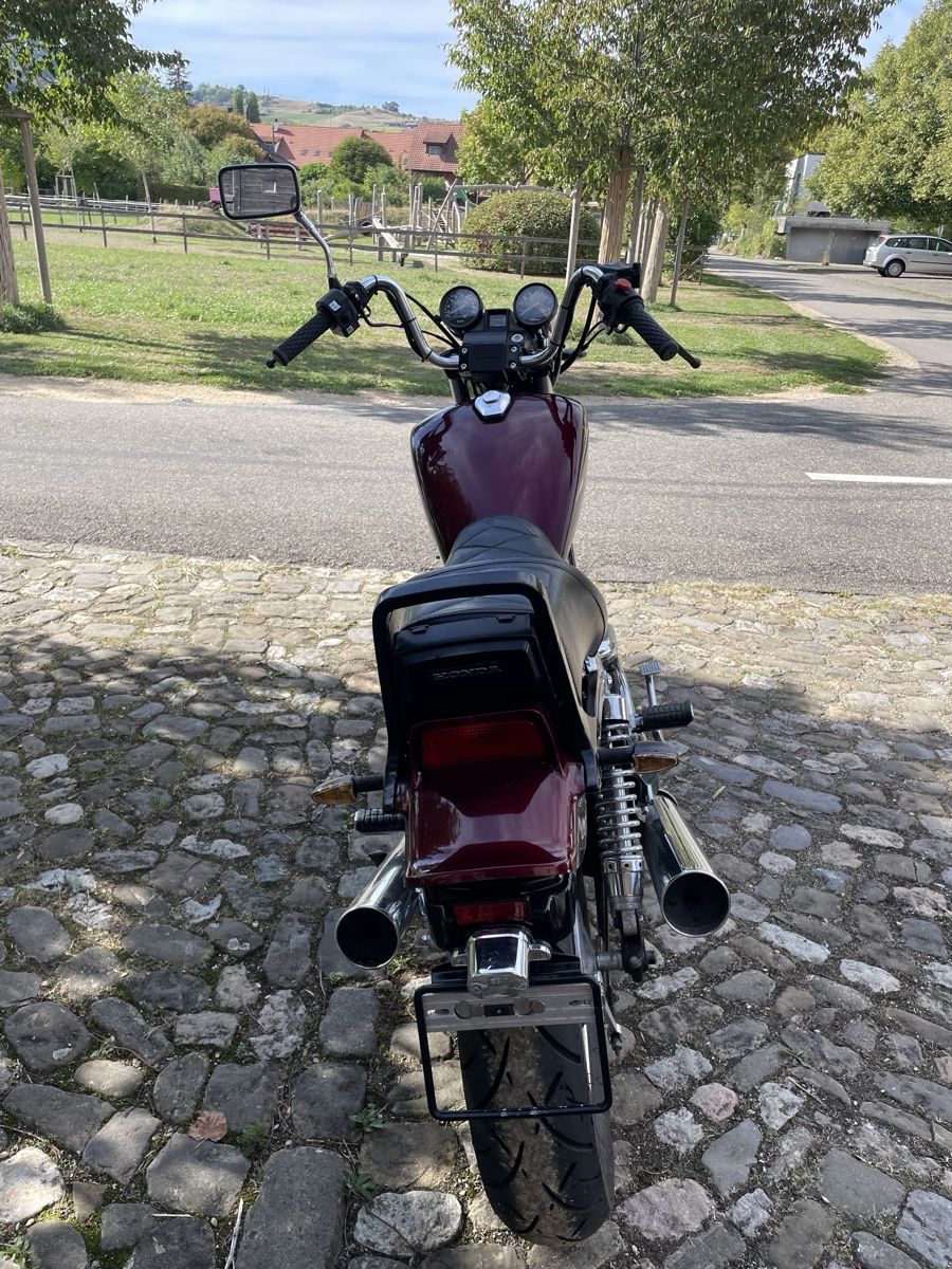 Honda Chopper: Honda VT 500 C – Usato da Gipf-Oberfrick venduto da leo_9hpf 3