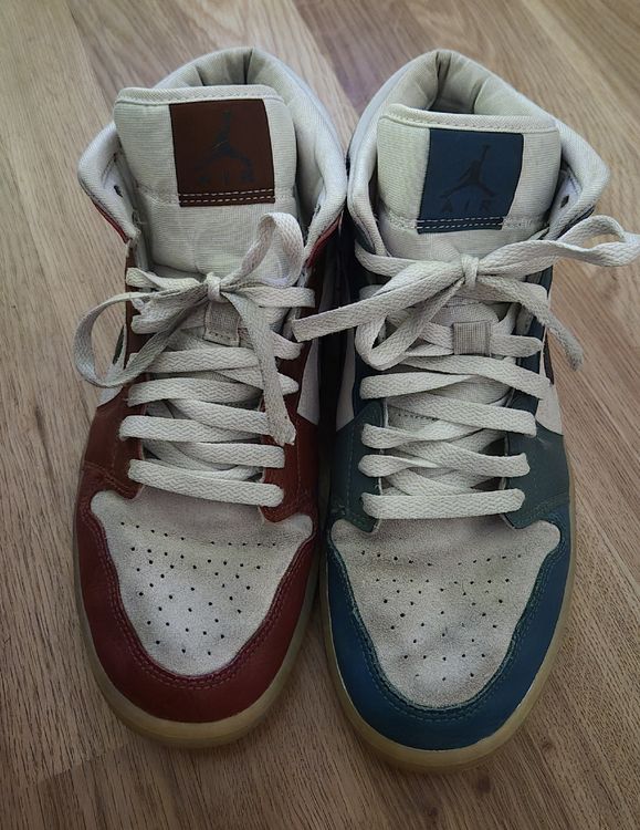 Jordan Chaussures hommes: 41 – D'occasion à Boudry par mil_lx2f 1