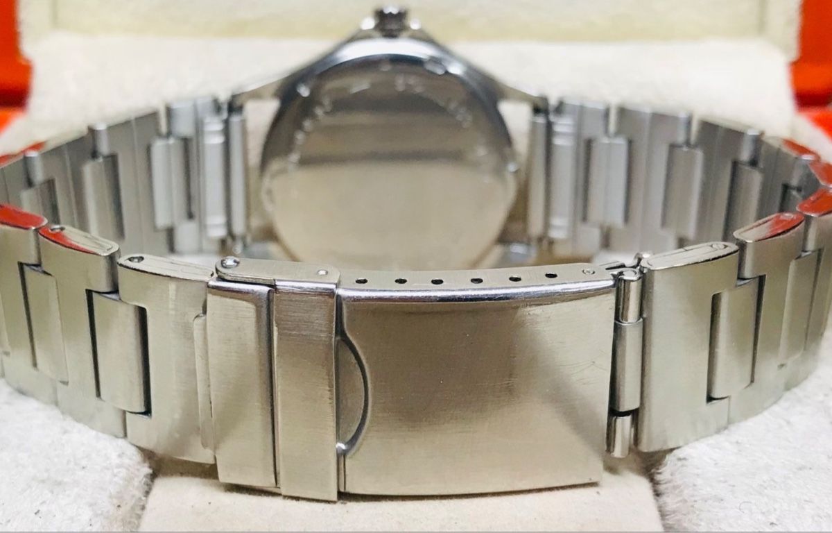 Candino Uhren: Candino Unisex Quartz, Edelstahl – Gebraucht aus Untersiggenthal von TimeandShine 7