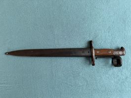 Bajonett (Aufsteck) Schweizer Armee