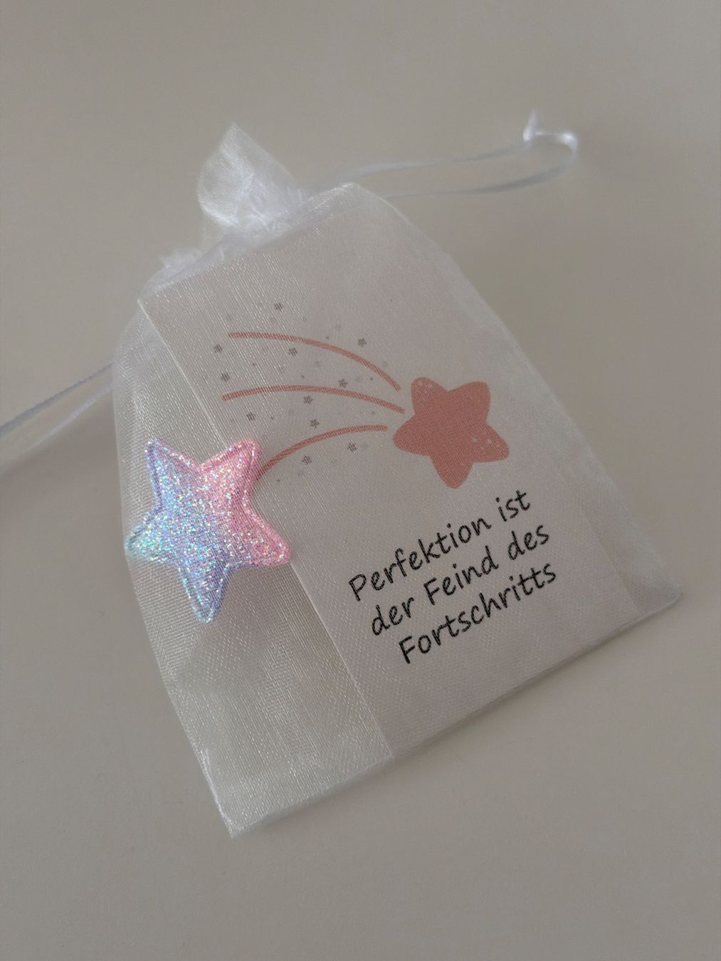 Cartoline: Affirmationskarte – Nuovo e nell'imballaggio originale da Solothurn venduto da Vintage87 1