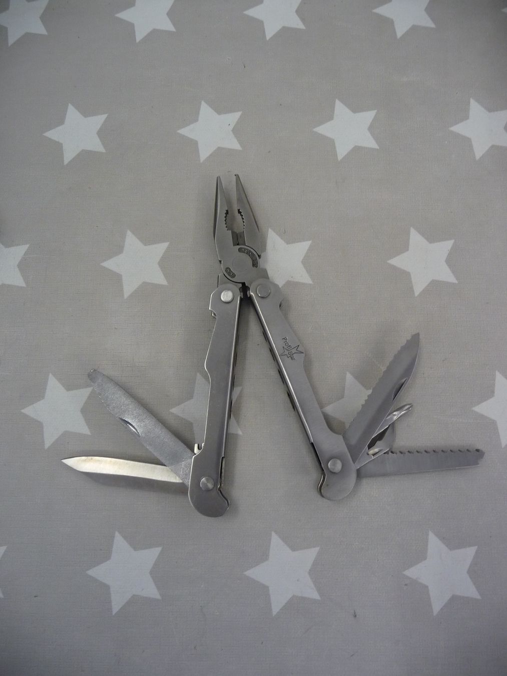 Tutti gli attrezzi: Multitool Profi Star – Usato da Rafz venduto da Powacaddy 3