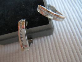 super schöne Ohr Ringe