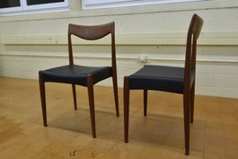 Designer Stühle Bambi von Rastad & Relling für Gustav Bahus