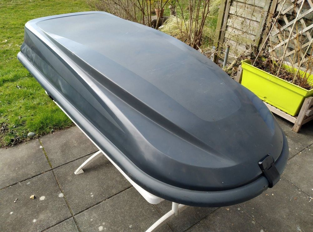 Dachbox ohne Schlussel Kaufen auf Ricardo