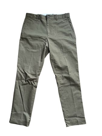 Polo Ralph Lauren The Slim Chino Pantalon kaki Taille 8