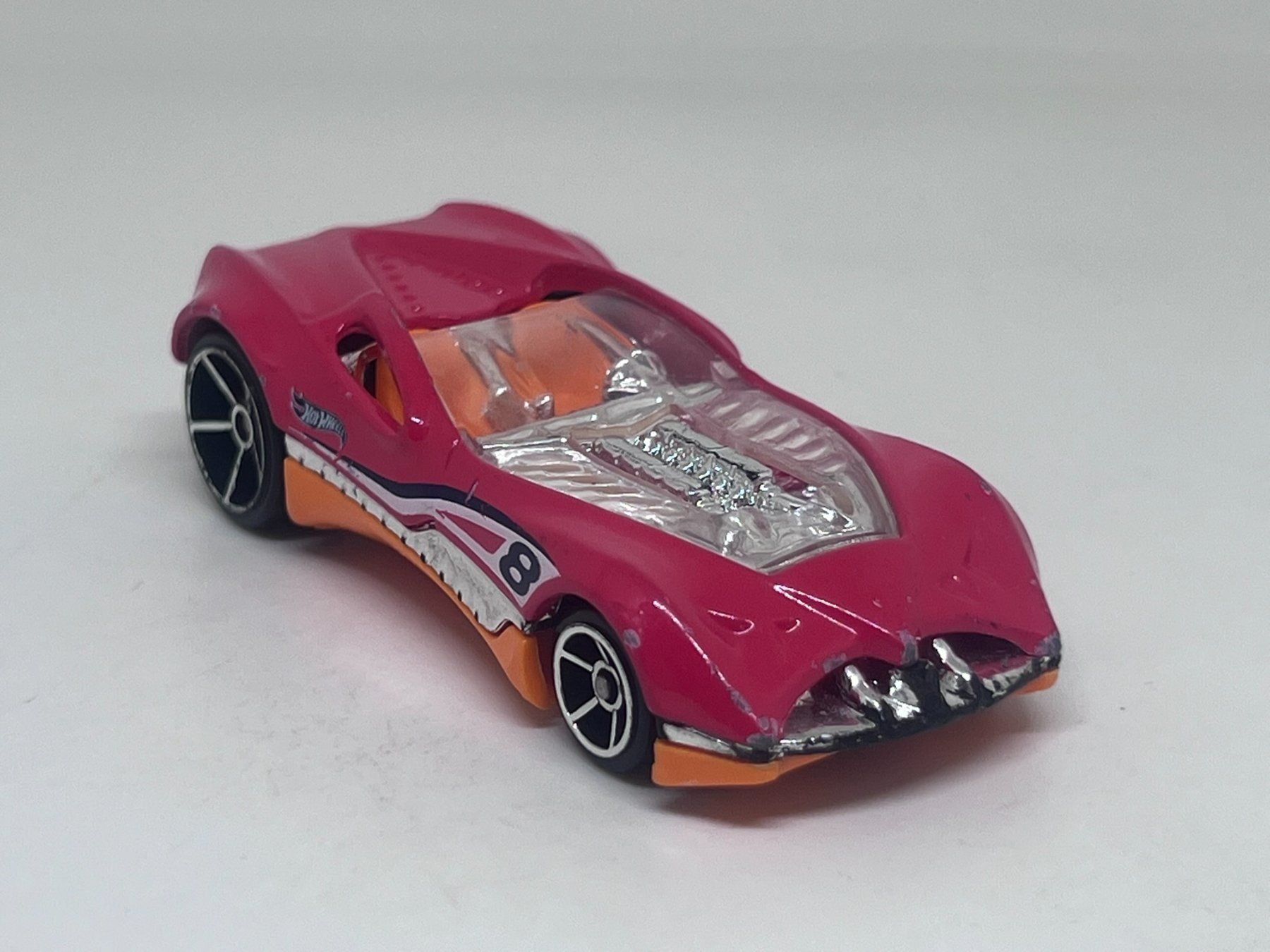 Hot Wheels Modellautos: Hot Wheels Cul8r #617 – Gebraucht aus Wildegg von LaaBoutique
