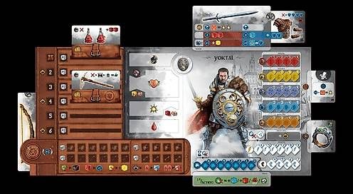 Giochi: Jeu de societé : Malhya – Usato da Martigny venduto da Baldur333 3
