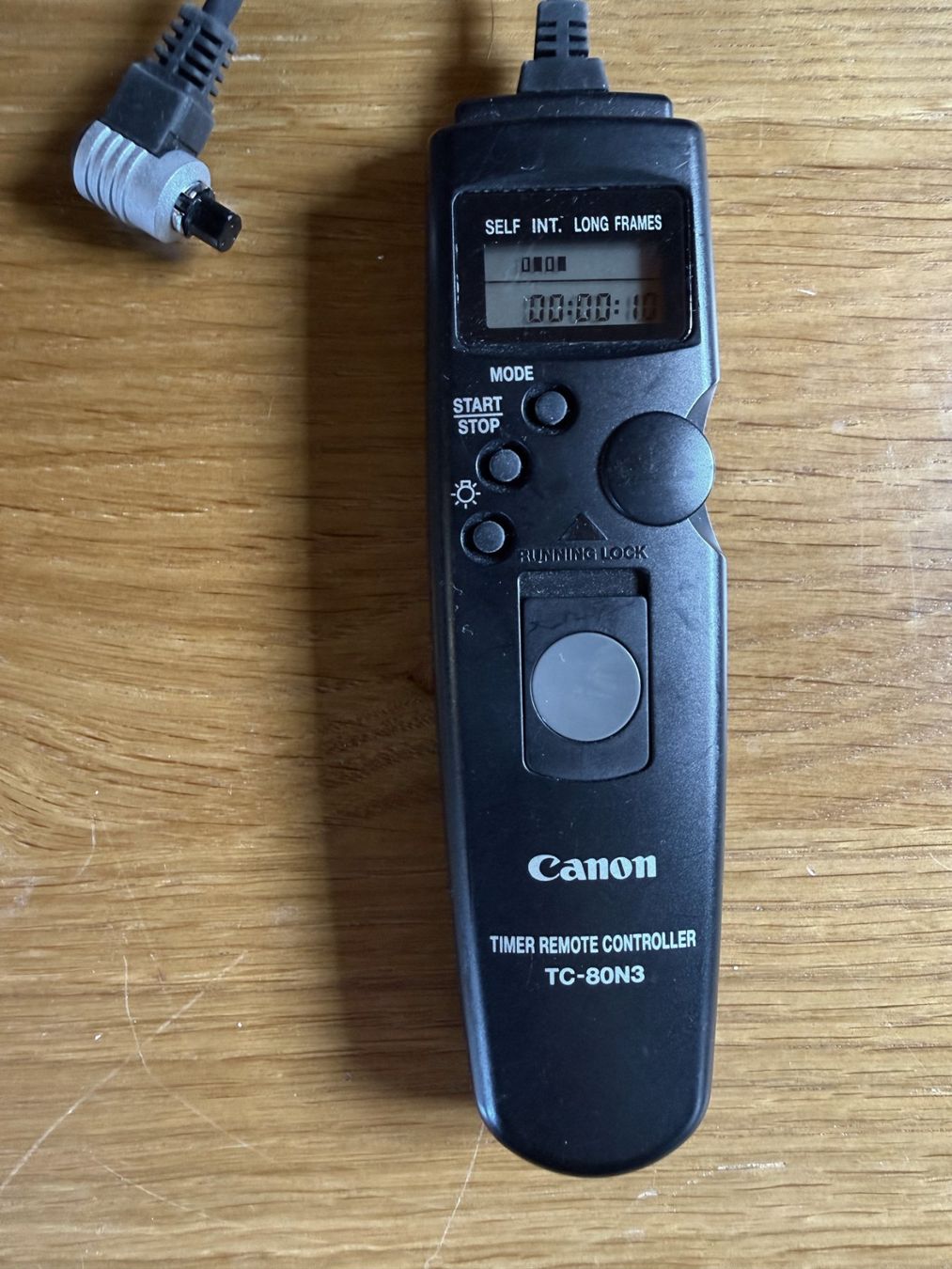 Canon Sonstiges Zubehör: Set de 4 télécommandes Canon – Gebraucht aus Grand-Lancy von JeanLukeSkywalker 1