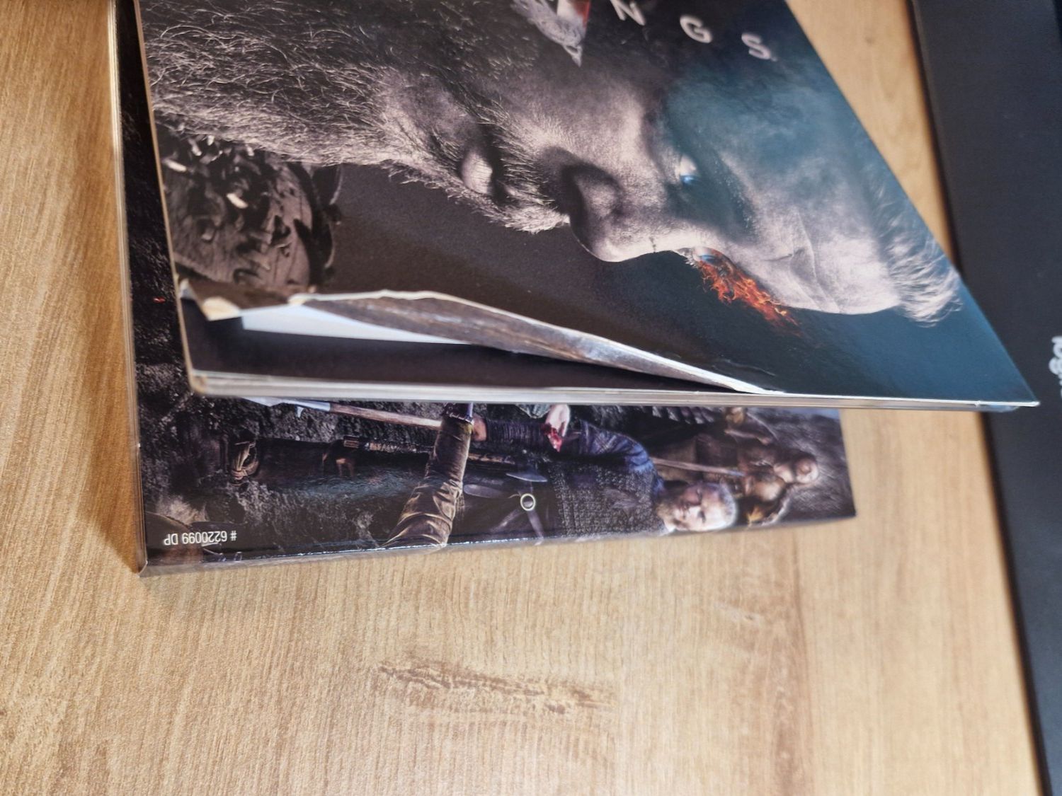 Tutti i DVDs: Vikings - Staffel 2 Bluray – Usato da Pfungen venduto da Whitie 3