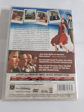 Tutti i DVDs: Ready for Hangover (witzig) *TOP******** – Usato da Wilen b. Wollerau venduto da Elton 1