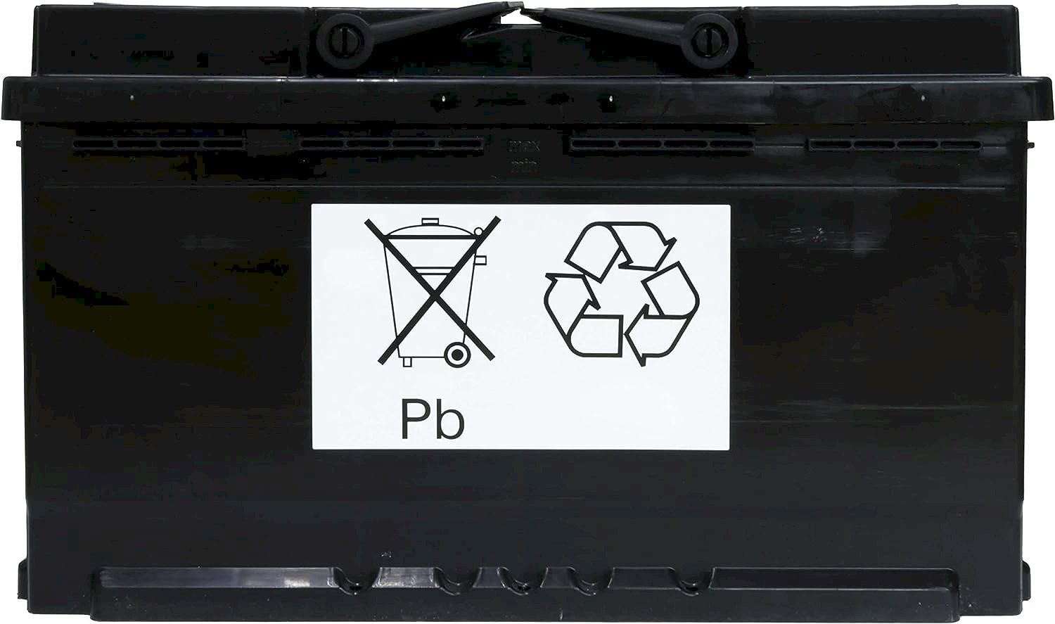 Batterie: Electronicx Caravan EXTREME Batterie – Nuovo e nell'imballaggio originale da Bottighofen venduto da zaap 3
