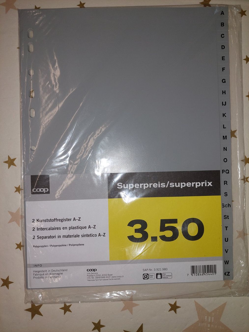 Raccoglitori: Register und Mappen Set, Couvert – Nuovo (secondo la descrizione) da Uitikon Waldegg venduto da Smeragol 4