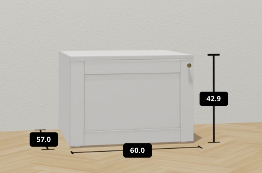 Ikea Guardaroba: IKEA PLATSA Schuhmöbel – Usato da Zürich venduto da nsh_jcx6 2