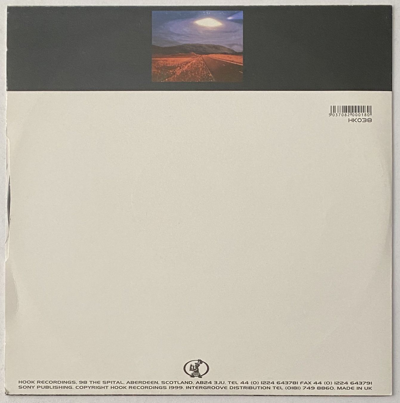 Schallplatten: Dawntreader, Mission, Relay (Trance, Tech Trance) – Gebraucht aus Flums von Empe1 1