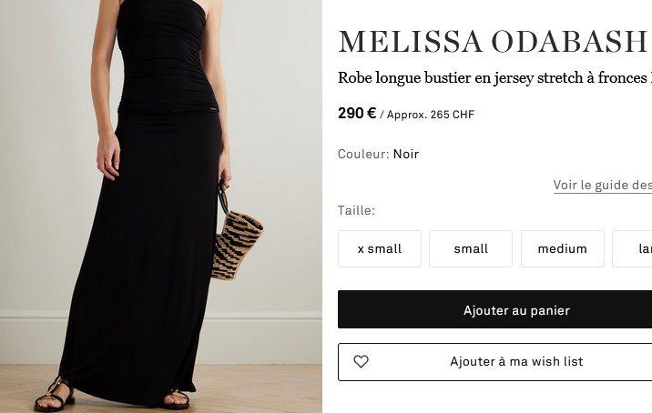 Melissa Odabash Vestiti: Melissa Odabash Kleid / robe S / M – Usato da Collonges venduto da arashee 4