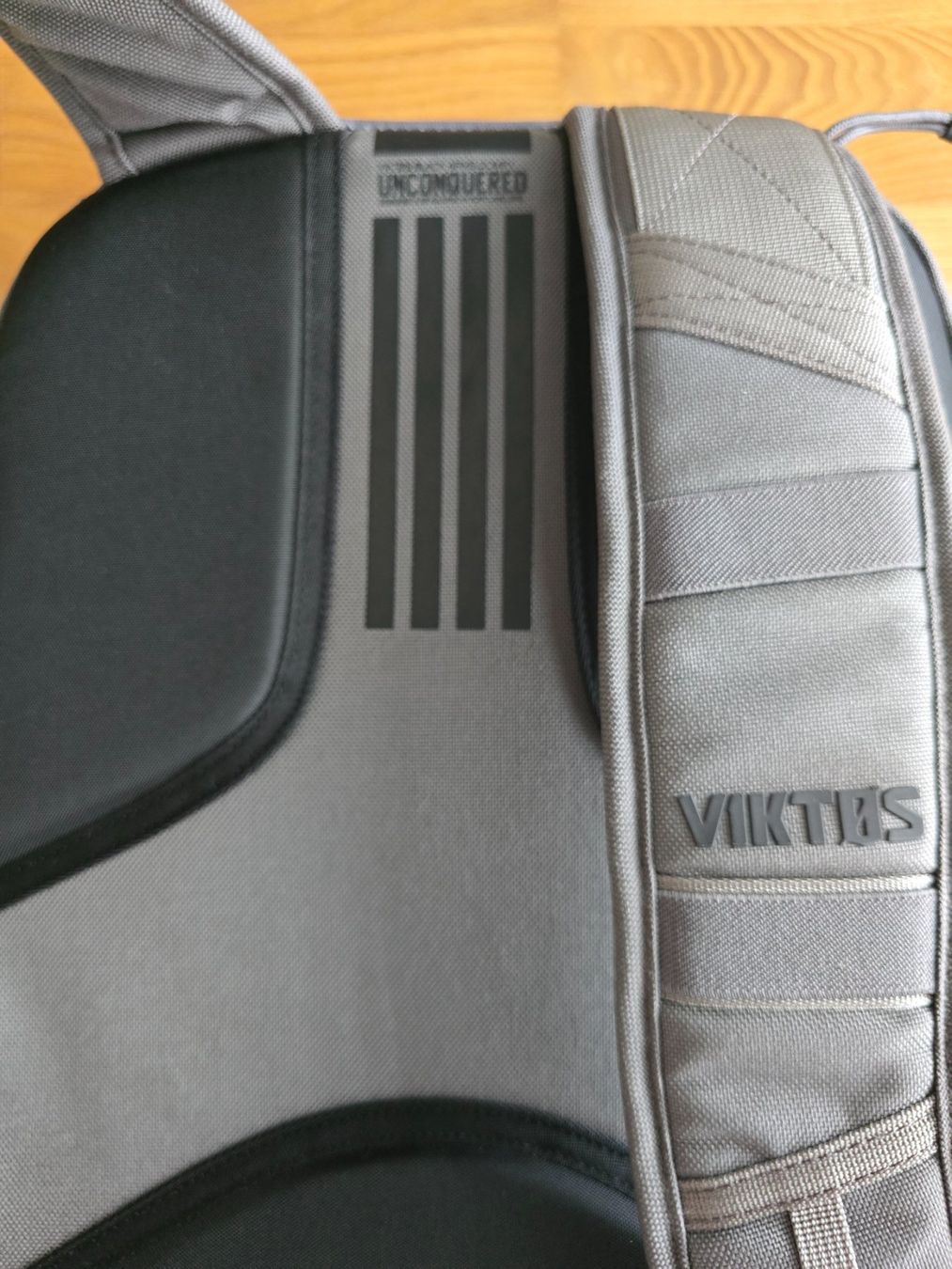Zaini: VIKTOS taktischer Rucksack PERIMETER 25l, Greyman – Nuovo (secondo la descrizione) da Alpnach Dorf venduto da ben_zb29 4