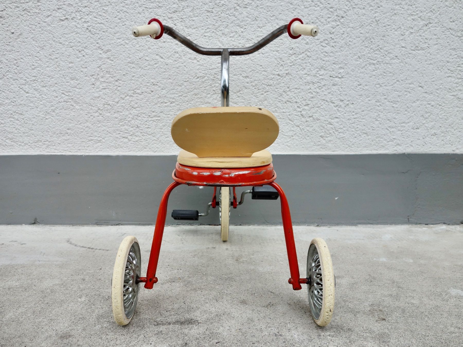 Fahrzeuge für Kinder: Vintage Dreirad 60er/70er Jahre – Gebraucht aus Kerzers von wisaundso 7