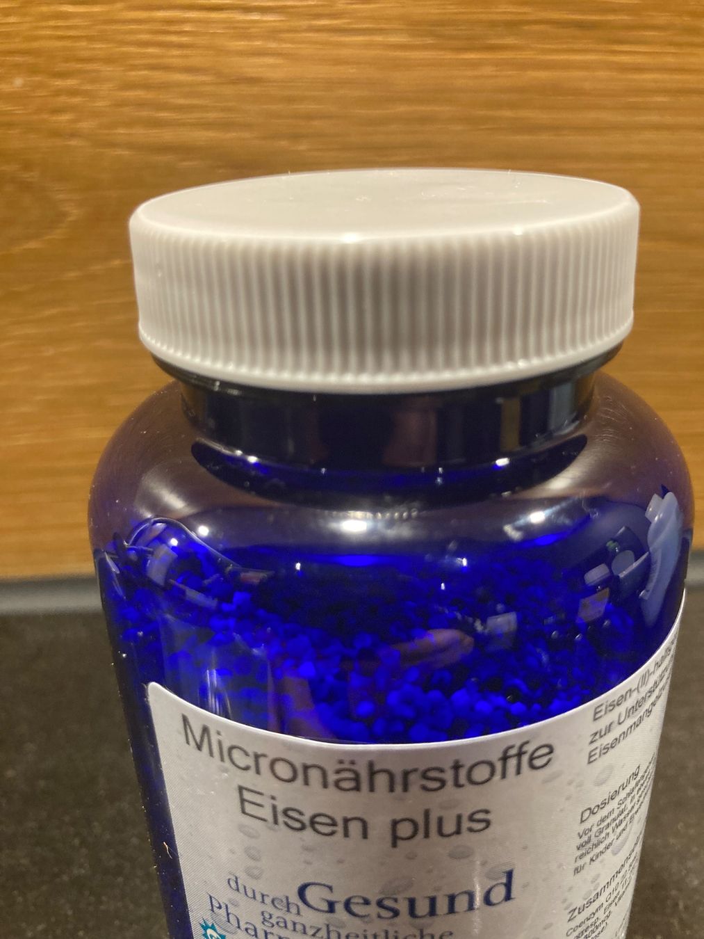 Cibi & Specialità: Mikronährstoffe – Nuovo (secondo la descrizione) da Bülach venduto da Stellina72