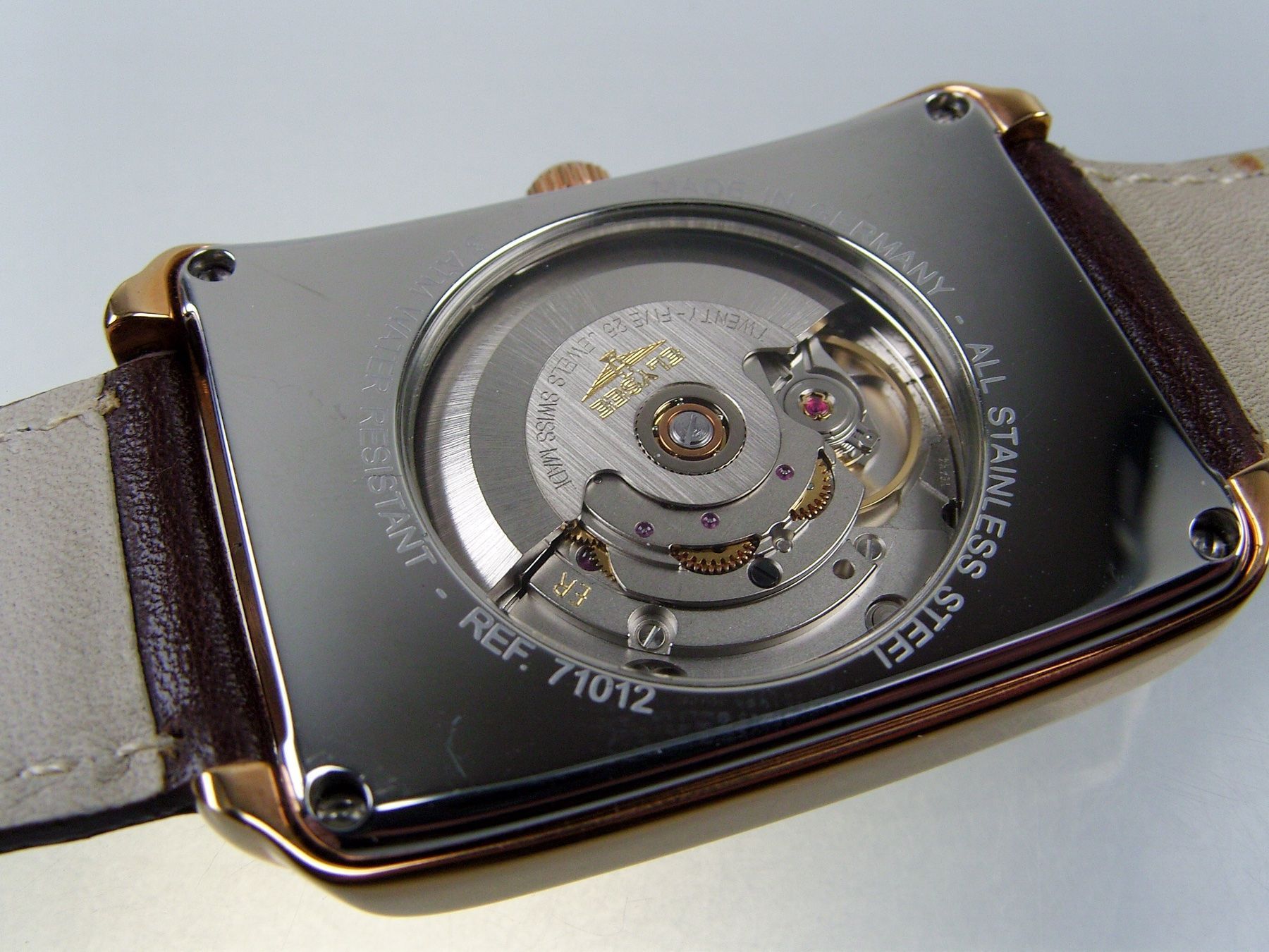 Zeno Orologi: Neue, ungetragene Elysee Automatikuhr! – Nuovo e nell'imballaggio originale da Mels venduto da niezie2002 6
