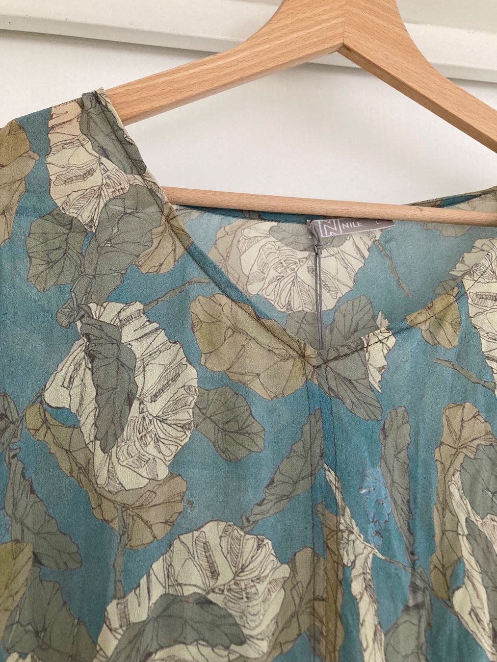 Nile Vestiti: Nile Kleid Gr.L – Usato da Unterägeri venduto da Jutka_04 6