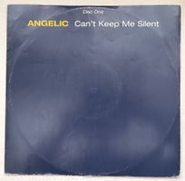 Angelic – Can't Keep Me Silent – Vinyl