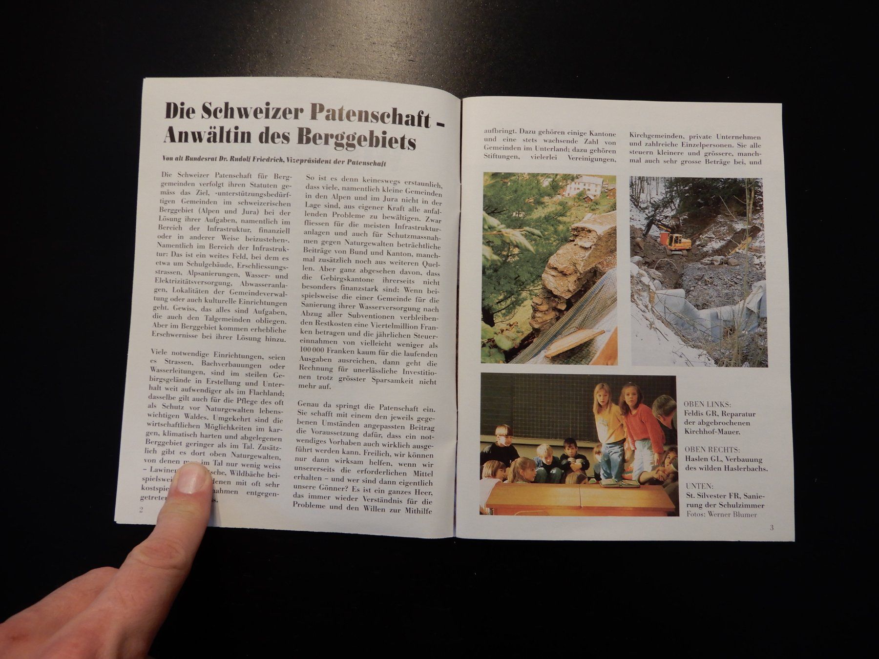 Libri: Wir Bergler sind häuslich - Buch – Usato da Erstfeld venduto da Mario_boe0 2