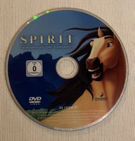 Spirit - Der wilde Mustang DVD