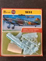 VINTAGE: Airfix Yak 9-D 1/72