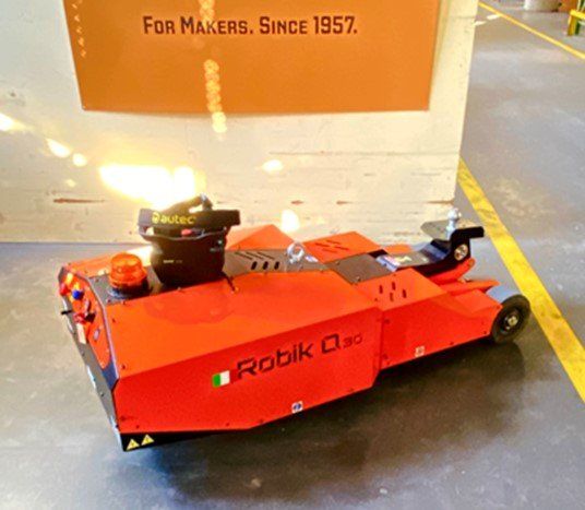 Veicoli elettrici: Elektrofahrzeug SATES ROBIK Q30-V3 – Nuovo (secondo la descrizione) da Trimmis venduto da eckoldag 1