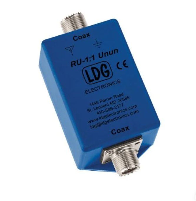 Funktechnik: LDG-UnUn – Neu und originalverpackt aus Neuhaus SG von Energiemtb