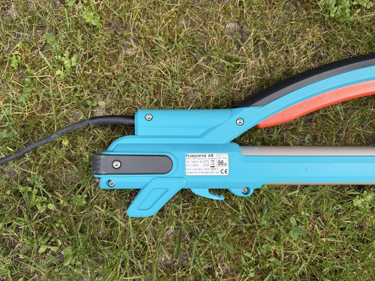 Gardena Tutti gli attrezzi: Gardena Heckenschere HighCut 48 – Usato da Rheinfelden venduto da dBartel 4