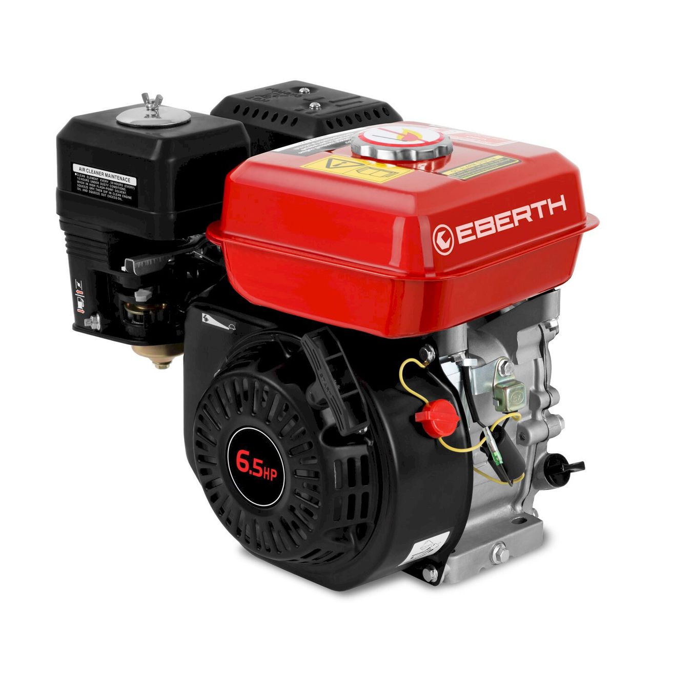 Altre attrezzature per officine: EBERTH 6.5PS Benzinmotor 19konisch Welle – Nuovo e nell'imballaggio originale da Bottighofen venduto da zaap 4
